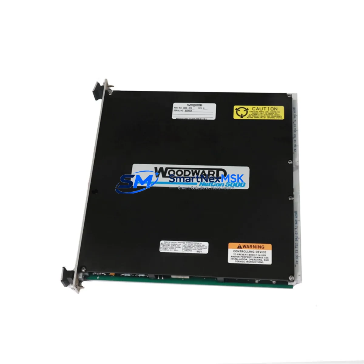 WOODWARD | 5464-013 | SEMI INSULATED INPUT DRIVER image 3