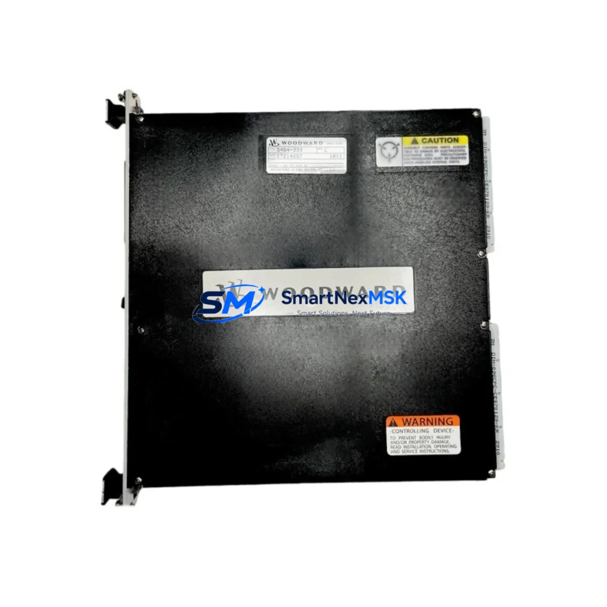 WOODWARD 5464-333 Thermocouple Input Module image 3