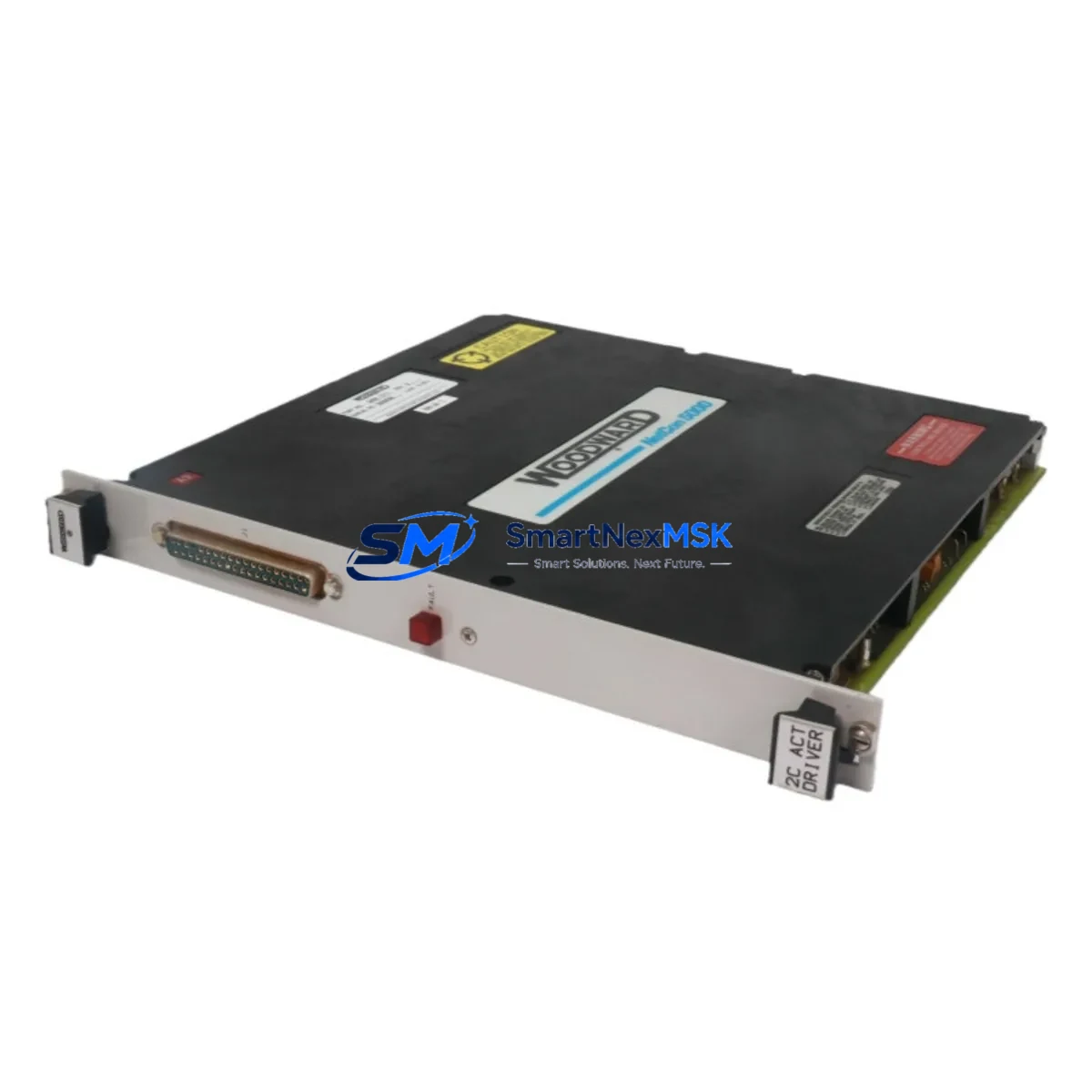 Woodward 5464-335 Analog I/O Module