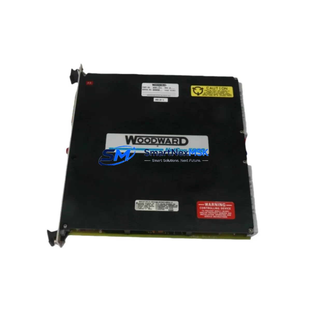 Woodward 5464-335 Analog I/O Module image 2
