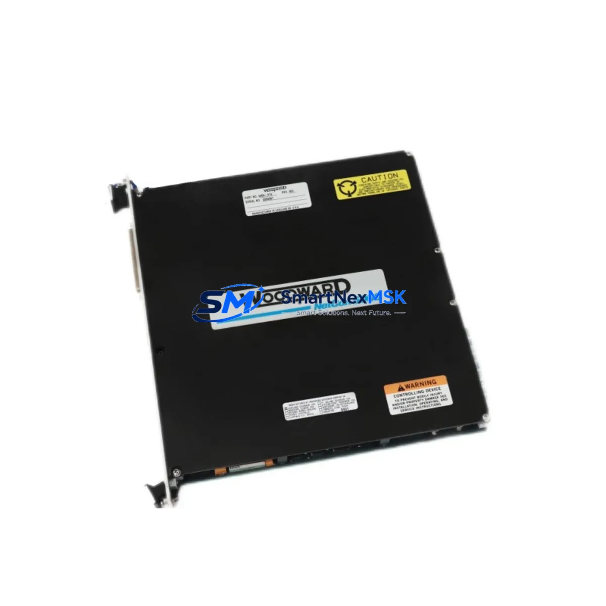 WOODWARD | 5464-414 | MODULE DIGITAL MICRO PROCESS SPD SENS image 2