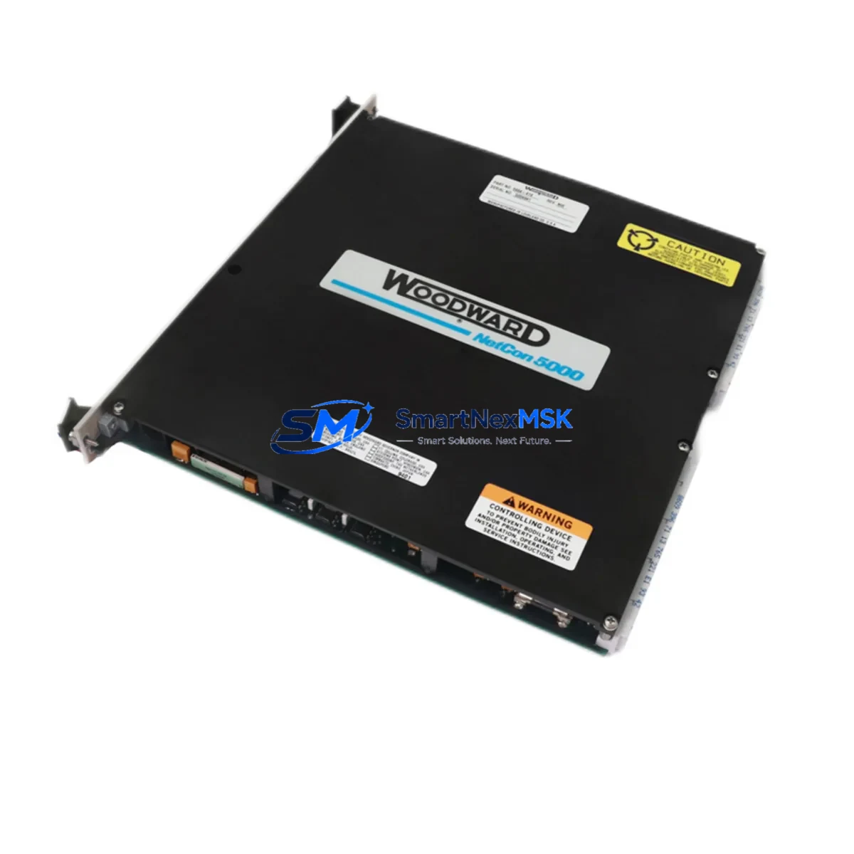 WOODWARD | 5464-414 | MODULE DIGITAL MICRO PROCESS SPD SENS image 3
