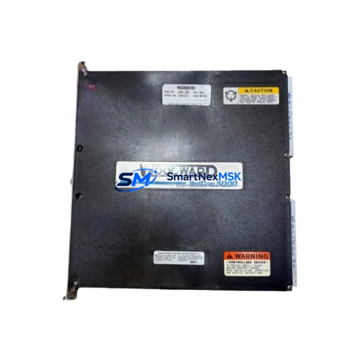 Woodward 5464-654 Discrete Output Module image 3
