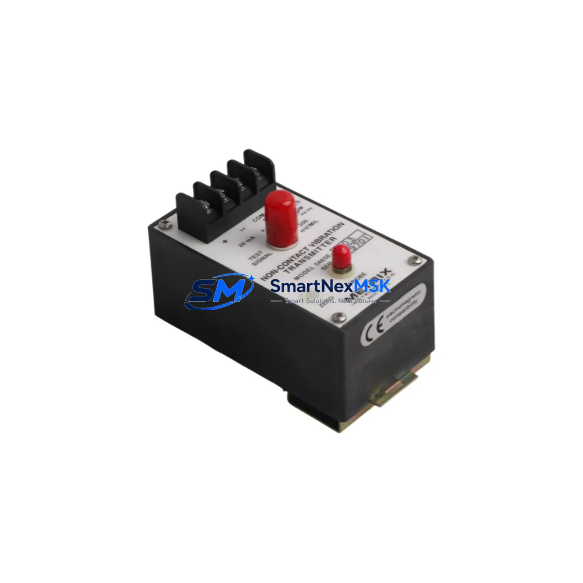 Metrix 5465E-103 VIBRATION TRANSMITTER image 2