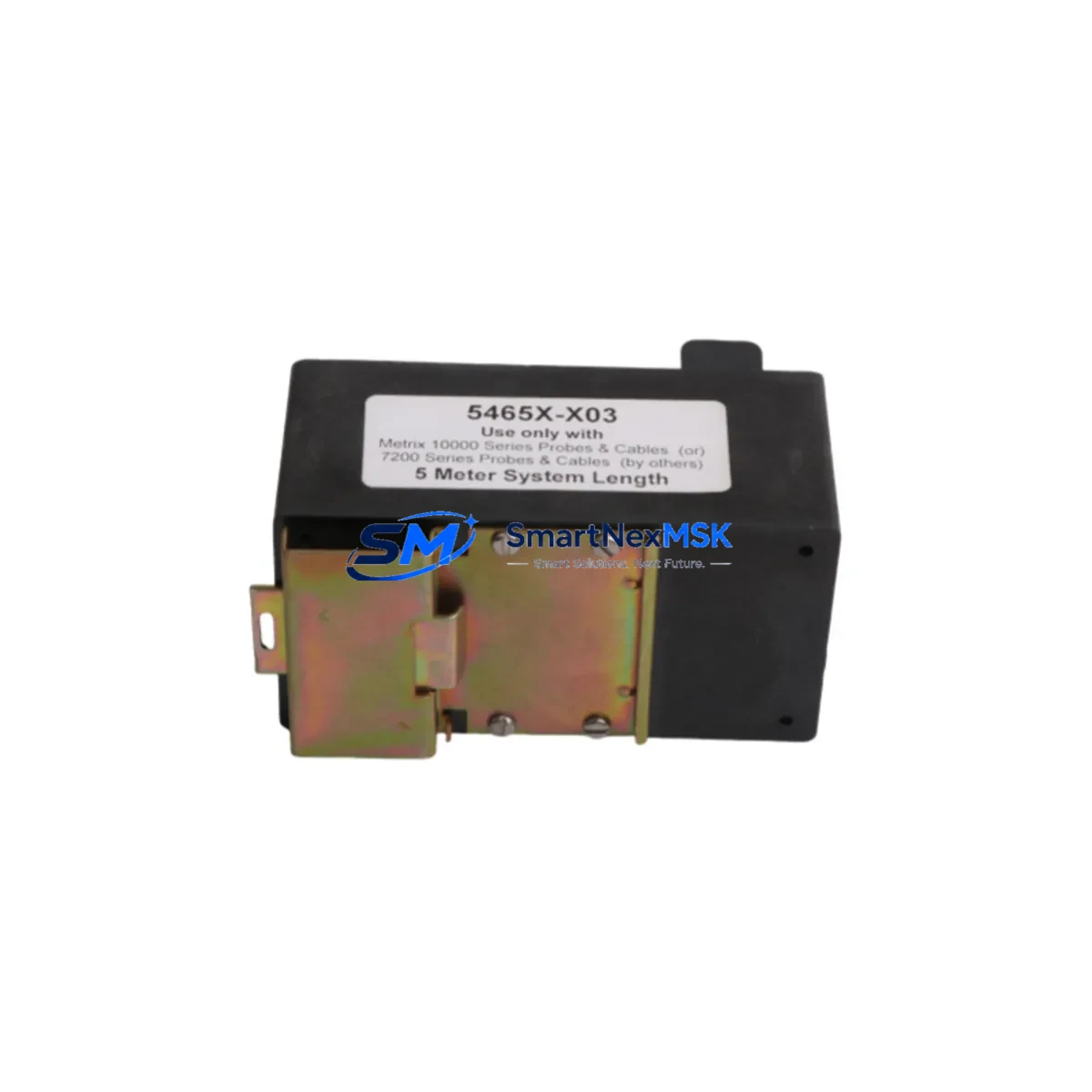 Metrix 5465E-103 VIBRATION TRANSMITTER image 3