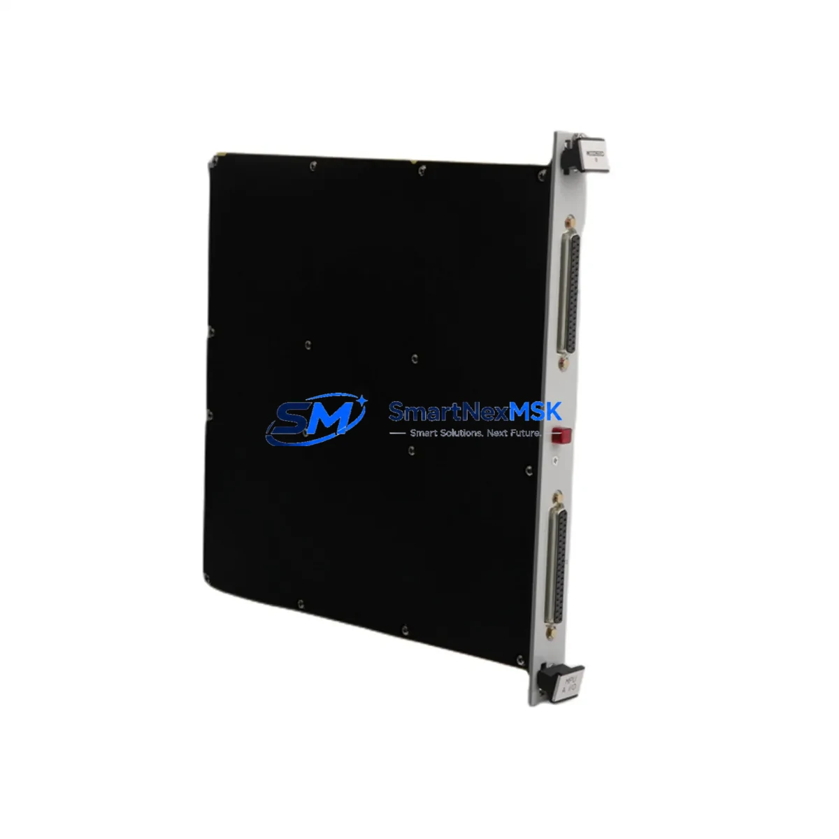 WOODWARD | 5466-316 | GOVERNOR MPU & I/O MODULE image 2