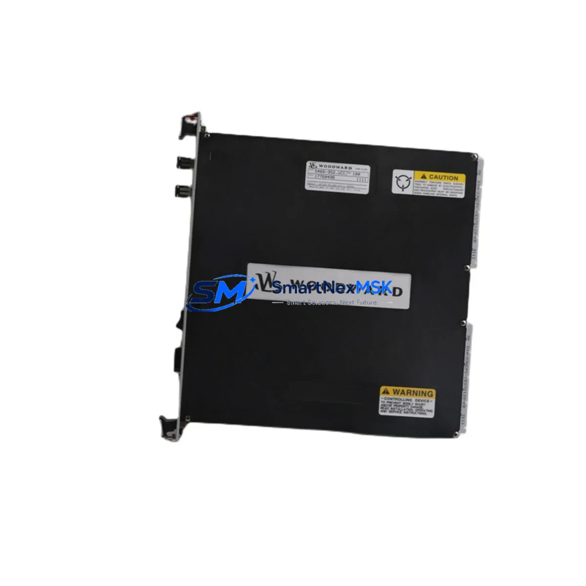 WOODWARD | 5466-352 | NETCON CPU_040 W/O LL MEMORY image 2