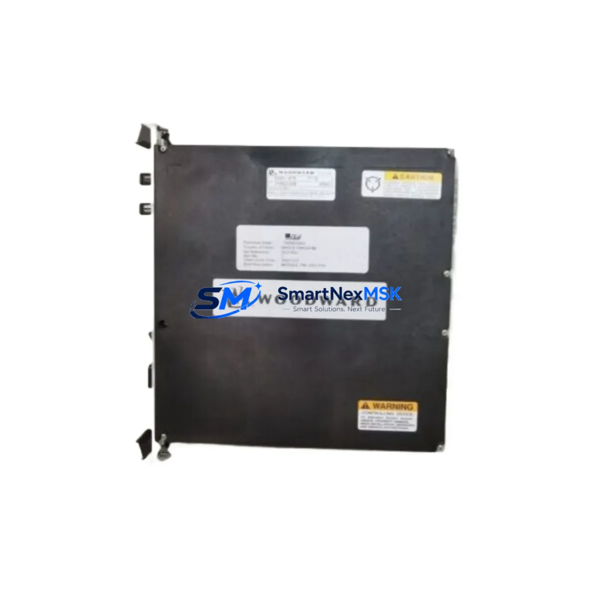 WOODWARD 5501-470 CPU MODULE image 2