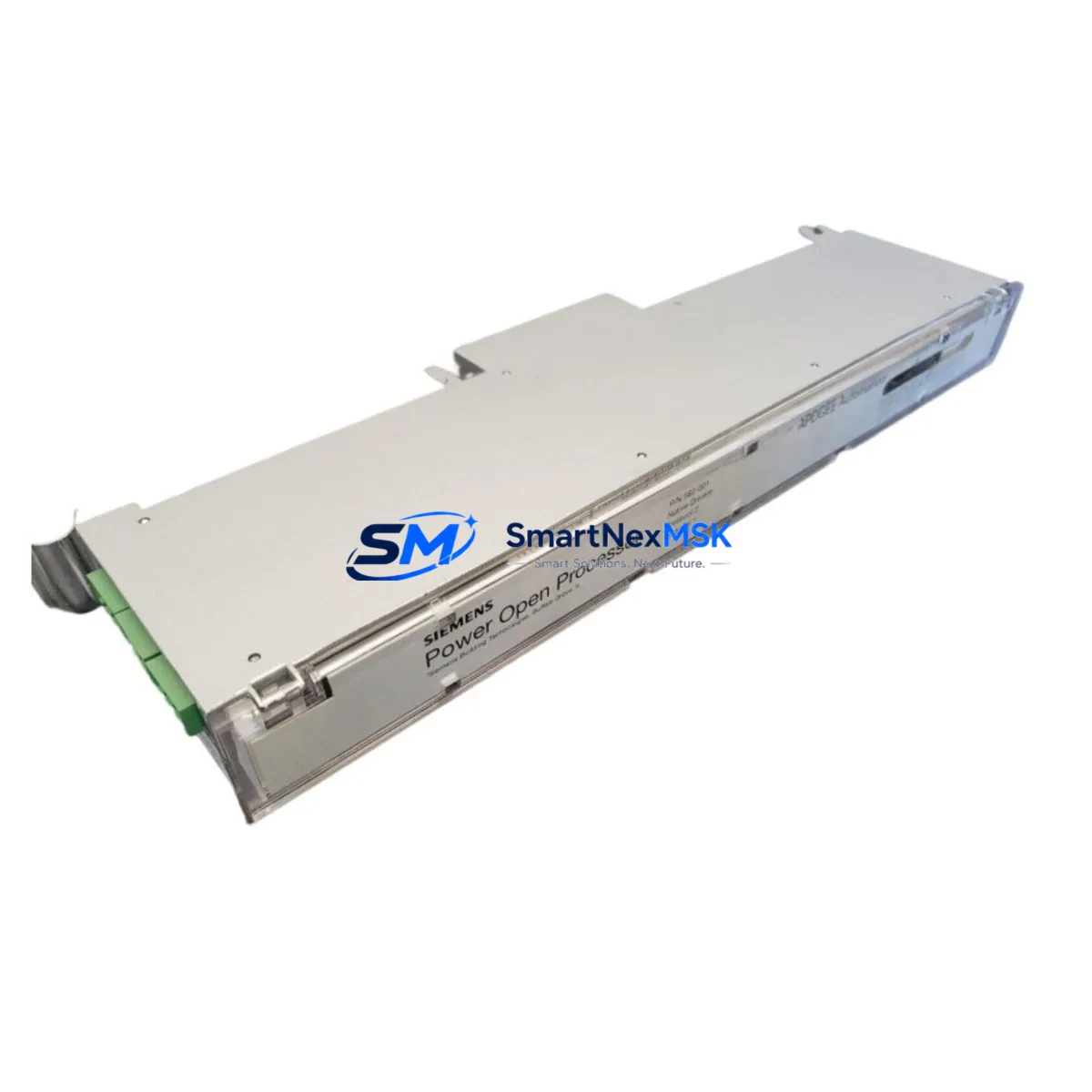 SIEMENS | 562-001 | POWER OPEN PROCESSOR image 2
