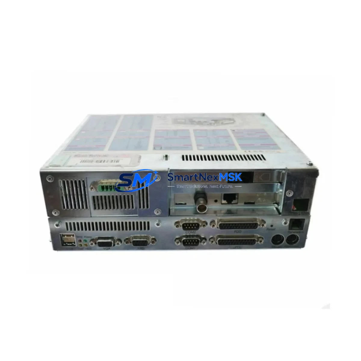 B&R 5C5001.03 IPC5000C 2 Slots Modular Industrial PC Unit