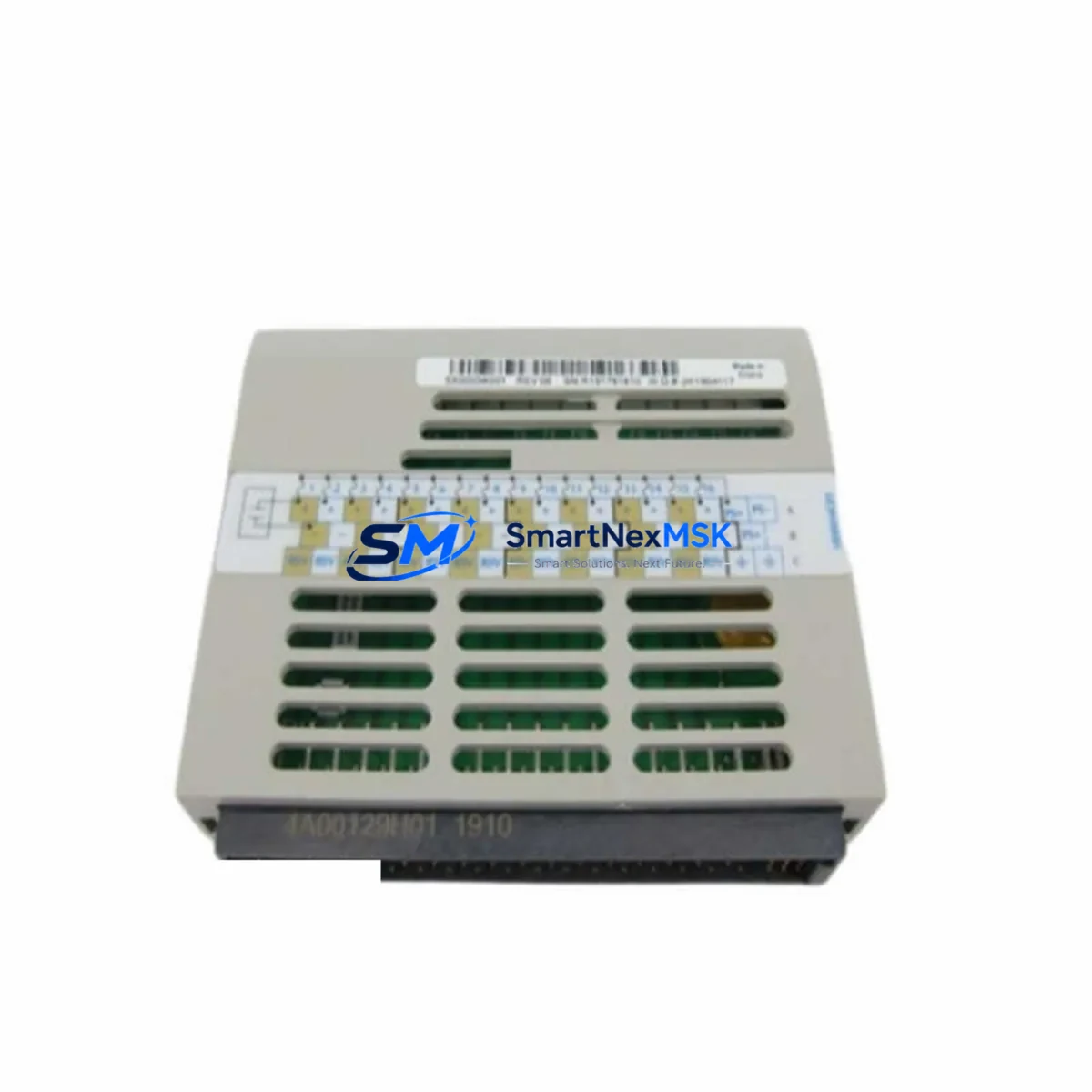 Emerson 5X00034G01 INPUT MODULE
