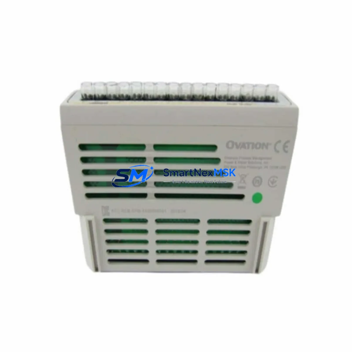 Emerson 5X00034G01 INPUT MODULE image 2