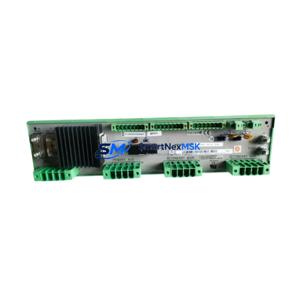 Emerson Ovation 5X00489G01 Power Distribution Module