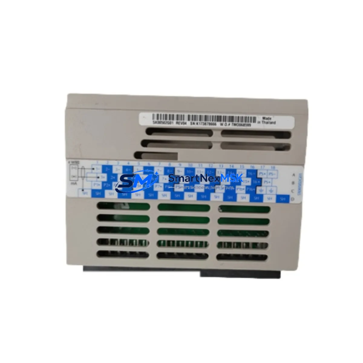 OVATION 5X00502G01 Module Analog Input