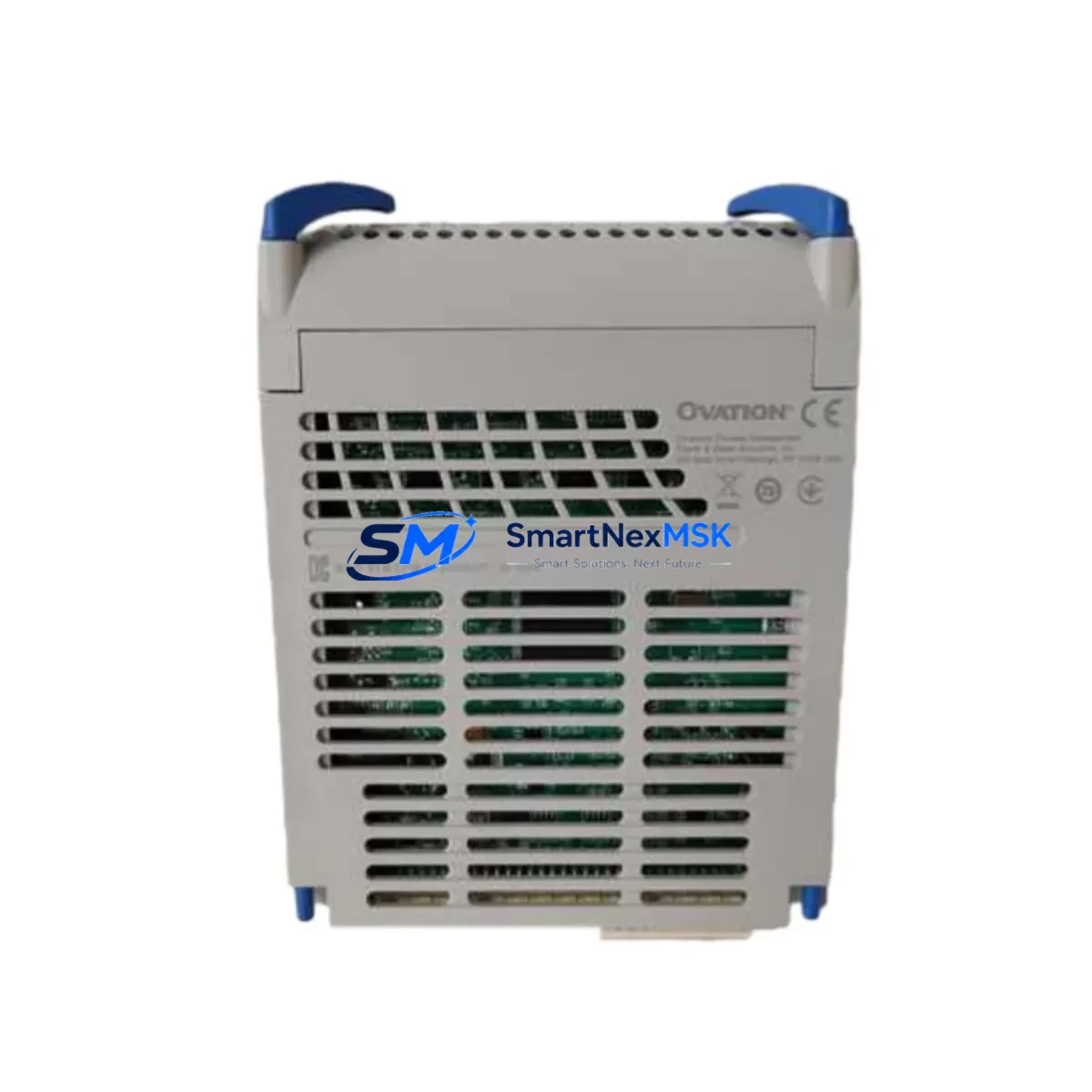Emerson 5X00875G01 Controller Module image 2