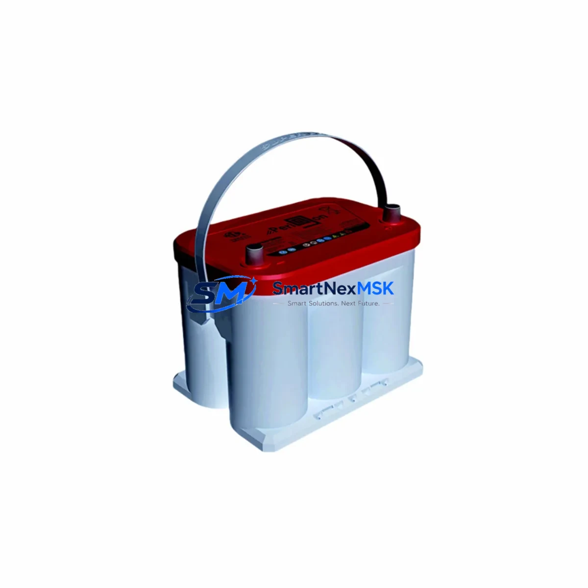 Shuangdeng 6-SPB-75 Super Power Lead-Carbon Battery