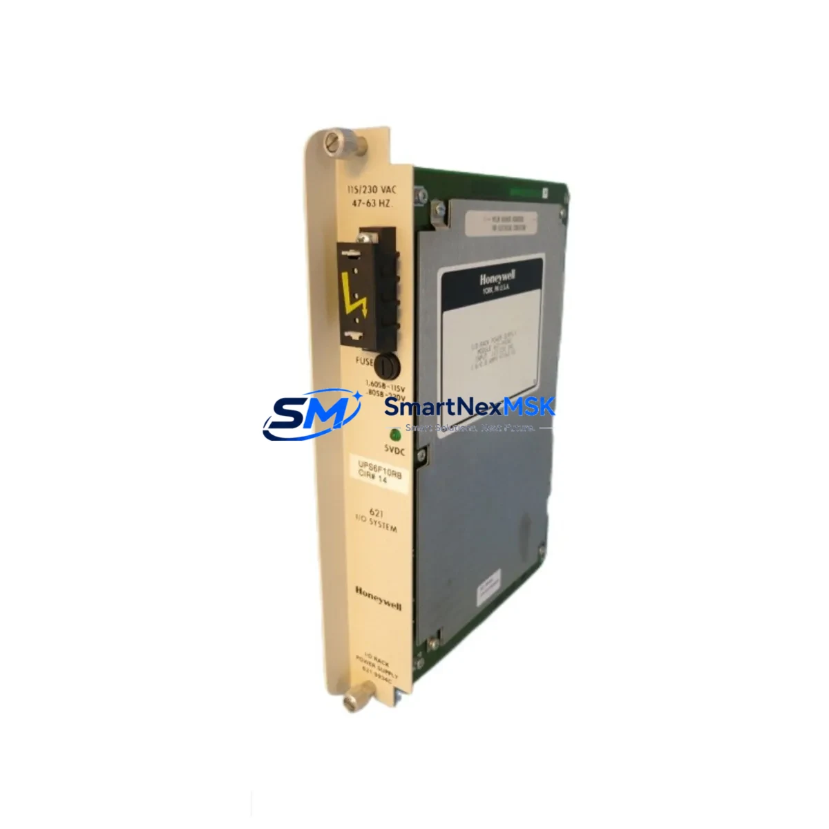 Honeywell 621-9934C POWER SUPPLY MODULE image 5