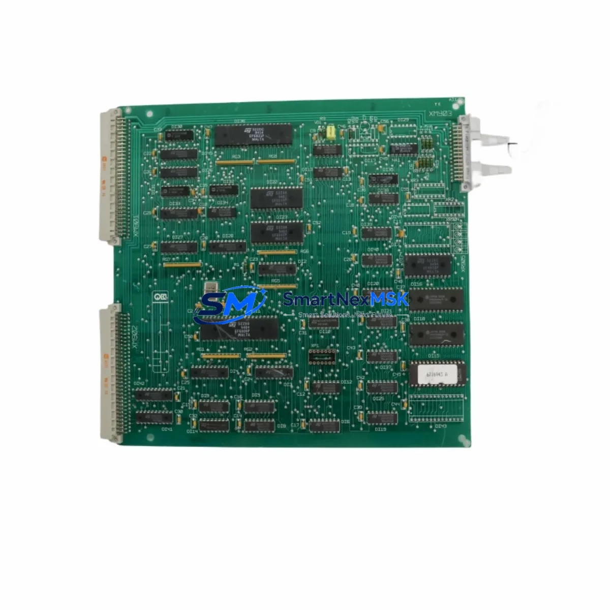 MERLIN GERIN 6716864-2B 556393 DSL-16-25-270-P-A-S20-B 810-800961-009 PCB ASSY