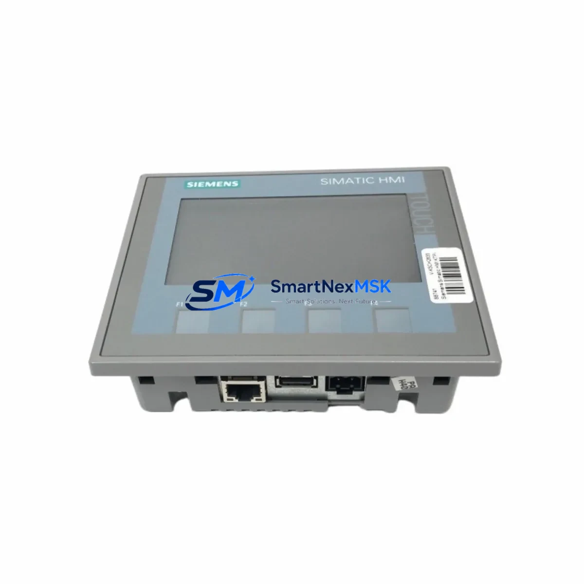 SIEMENS 6AV2123-2DB03-0AX0 KTP400 Basic Panel image 4