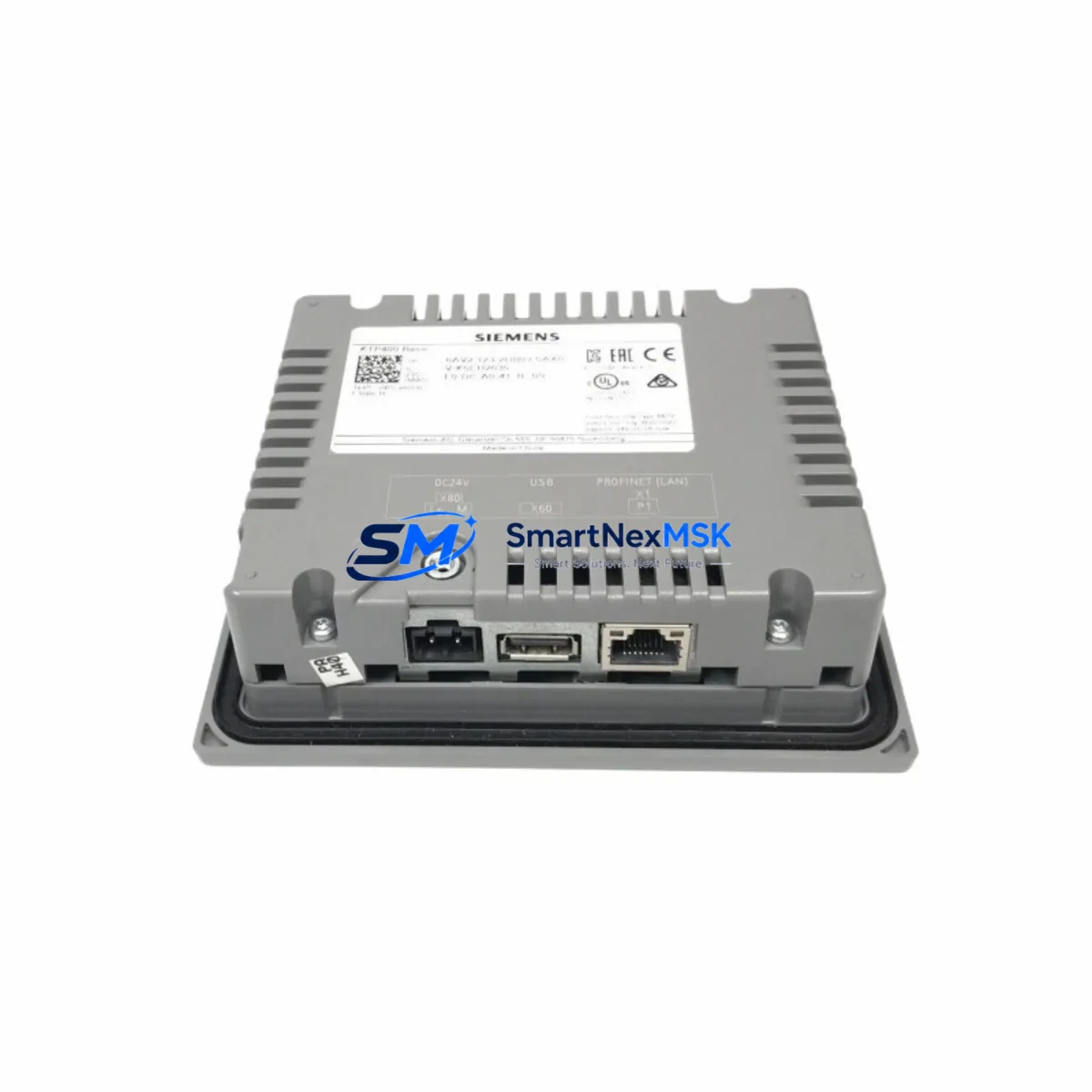 SIEMENS 6AV2123-2DB03-0AX0 KTP400 Basic Panel image 6