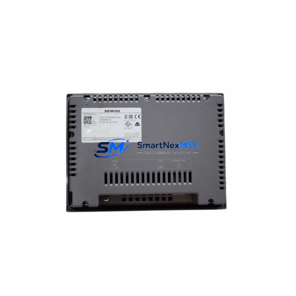 SIEMENS 6AV2123-2GB03-0AX0 KTP700 Basic Panel image 3
