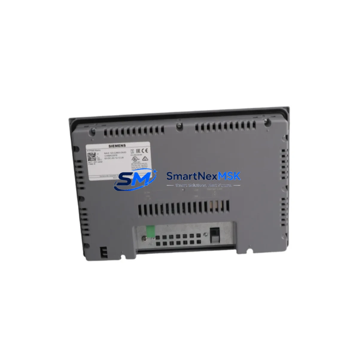 SIEMENS 6AV2123-2JB03-0AX0 Basic Panel image 3