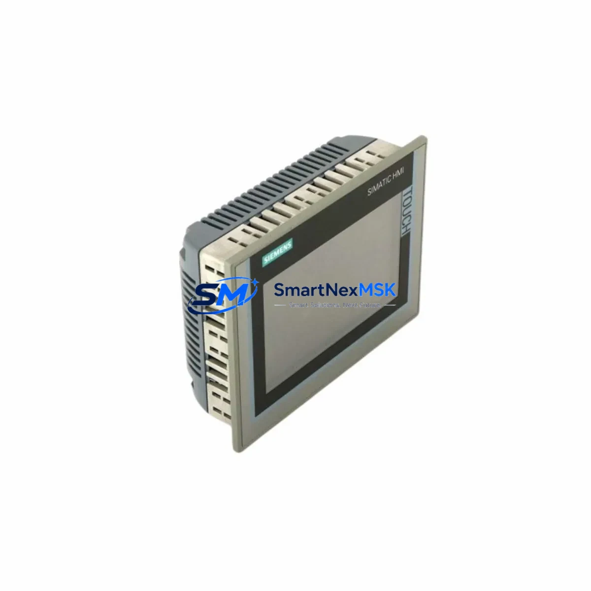 SIEMENS 6AV2124-0GC01-0AX0 Simatic HMI 6" Touch Screen Panel image 3