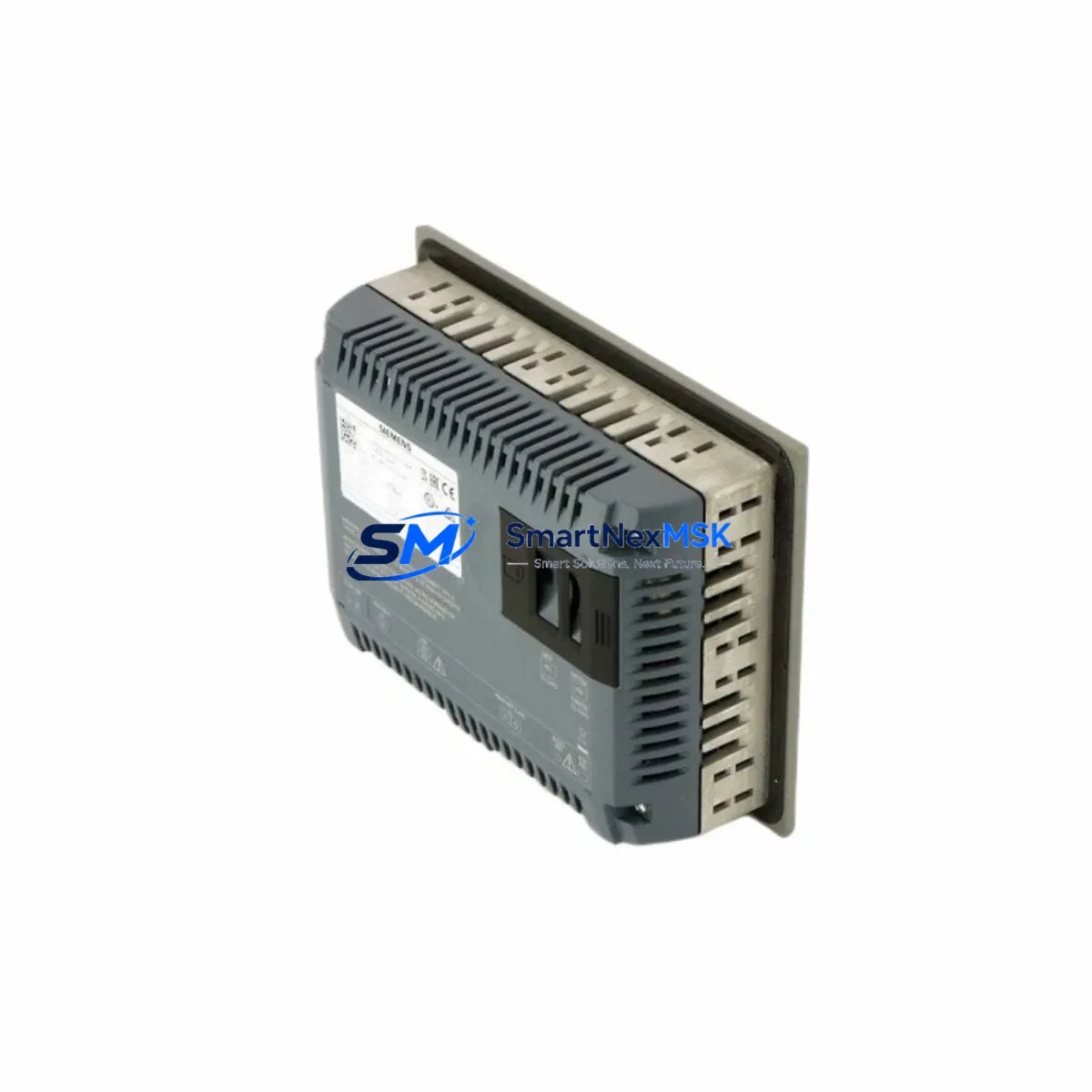 SIEMENS 6AV2124-0GC01-0AX0 Simatic HMI 6" Touch Screen Panel image 5