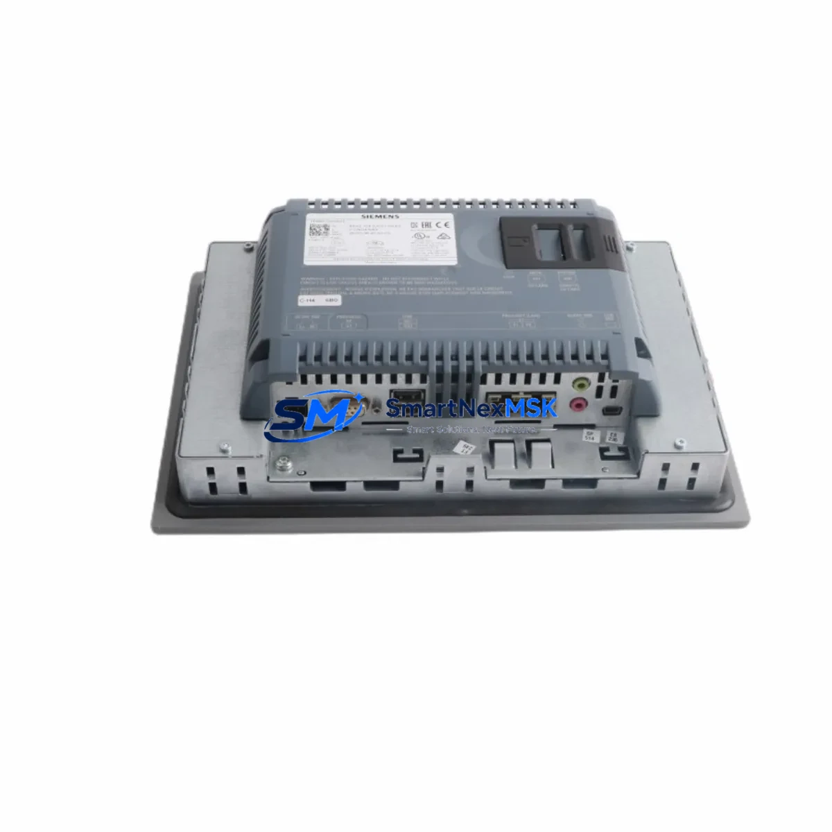 SIEMENS 6AV2124-0JC01-0AX0 Comfort CE6.0 9" TFT 16:9 image 2