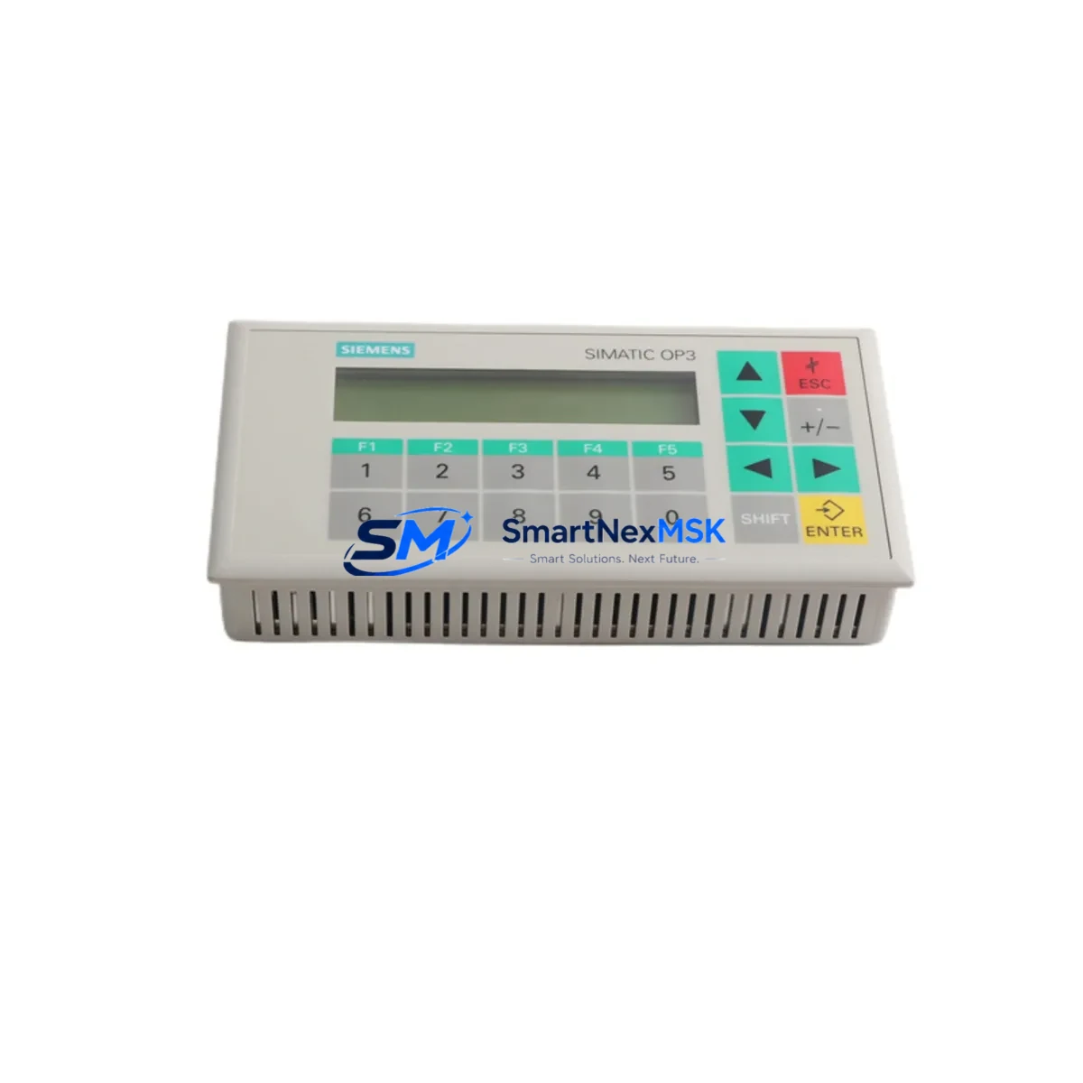 SIEMENS | 6AV3503-1DB10 | Operator Interface Panel OP3