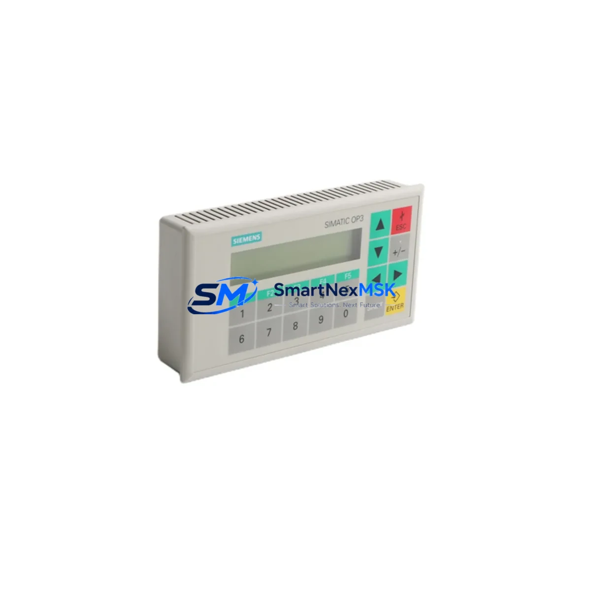 SIEMENS | 6AV3503-1DB10 | Operator Interface Panel OP3 image 2