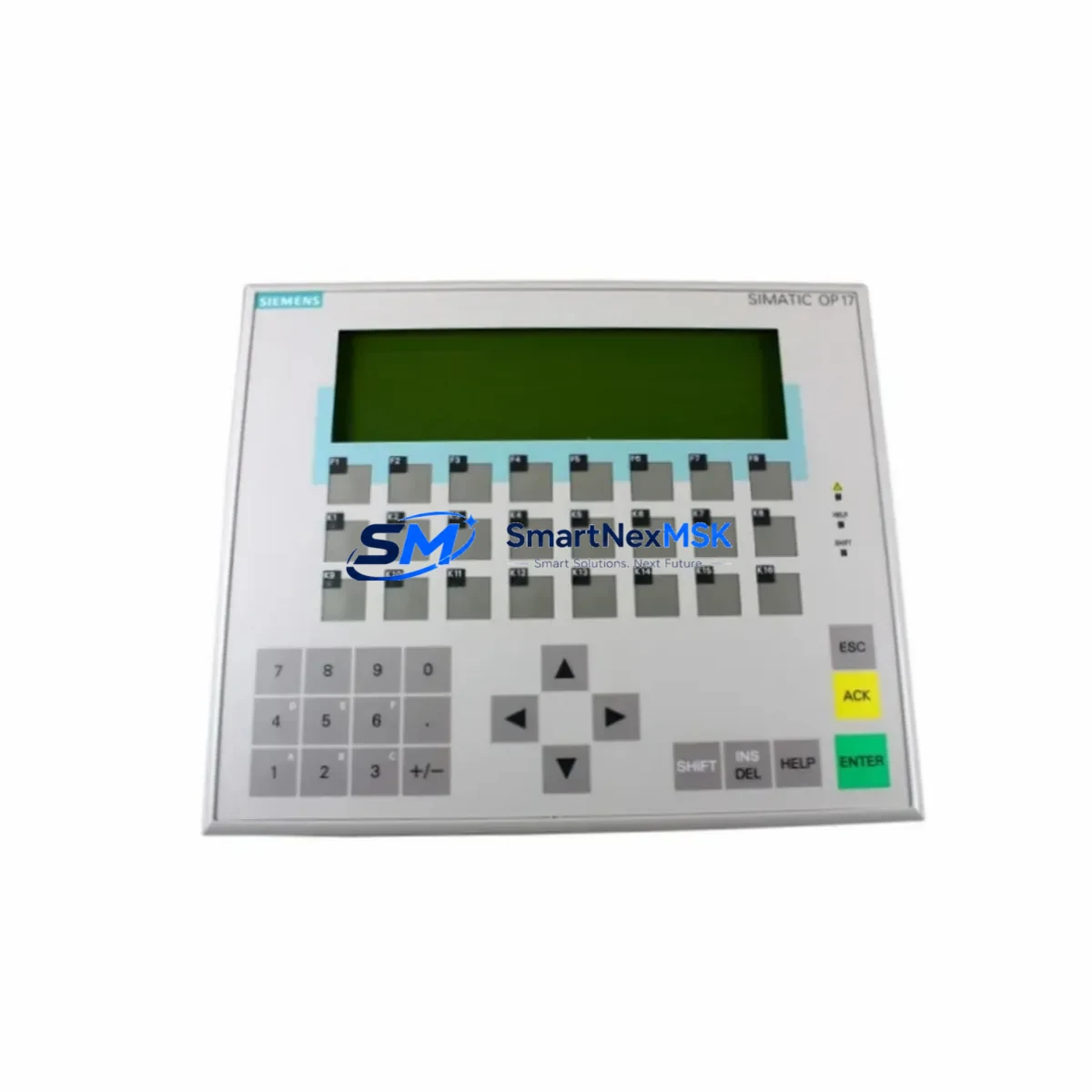 Siemens 6AV3617-5BB00-0AB0 Operator Interface Panel