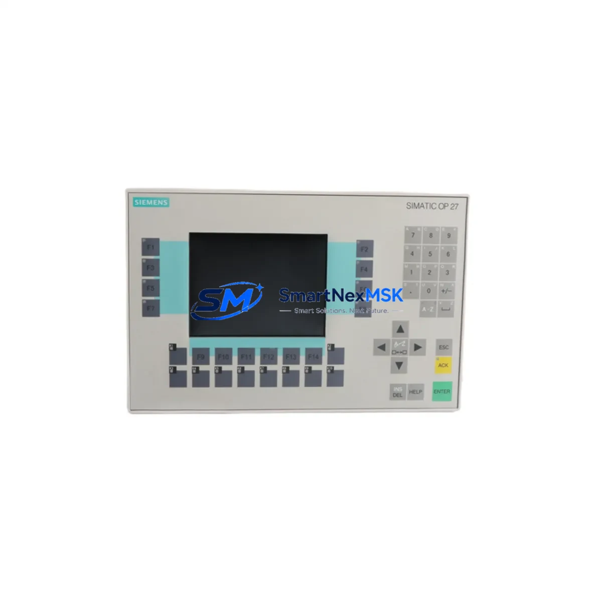 SIEMENS | 6AV3627-1LK00-1AX0 | OP27 Operator Panel - Color