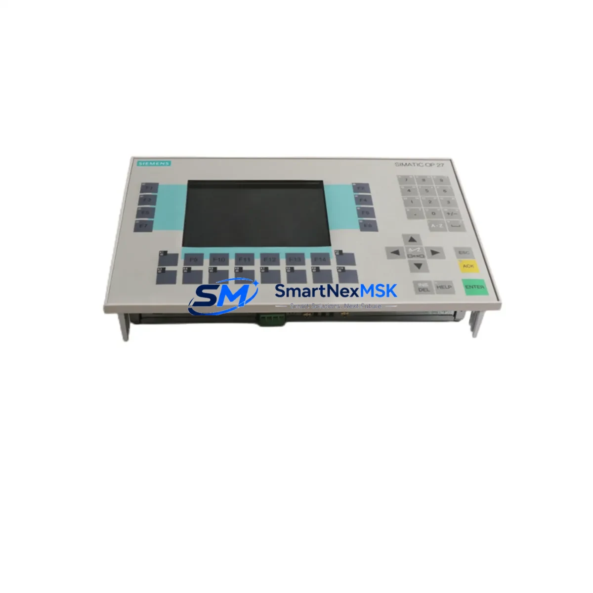SIEMENS | 6AV3627-1LK00-1AX0 | OP27 Operator Panel - Color image 2