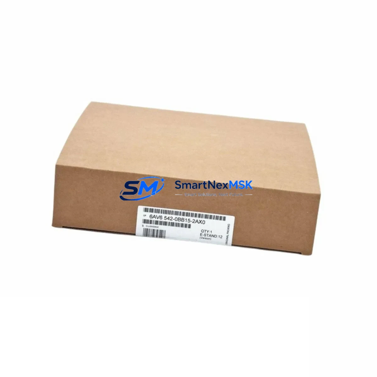 SIEMENS 6AV6542-0BB15-2AX0 OP170B Panel image 3