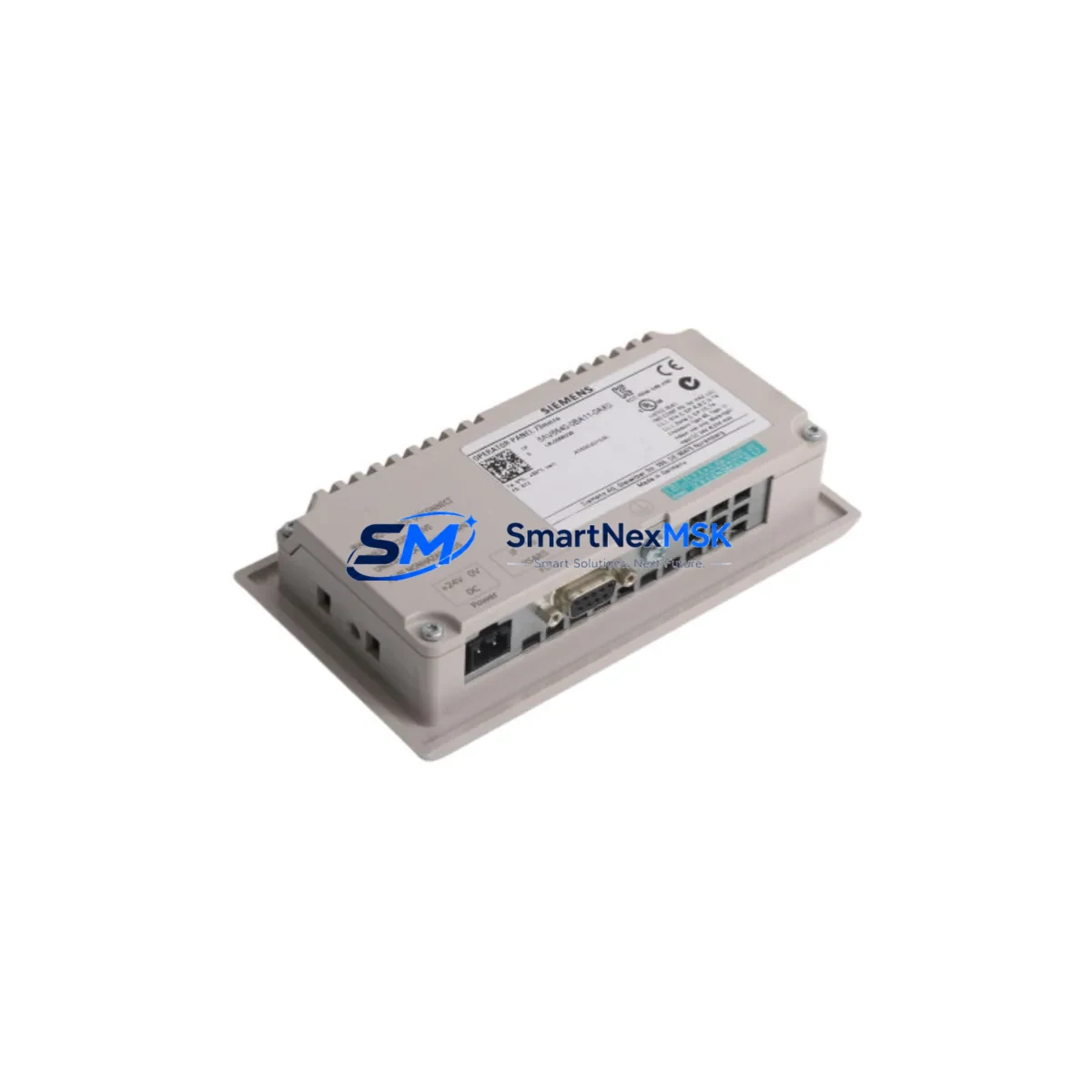 Siemens 6AV6640-0BA11-0AX0 operation panel image 4