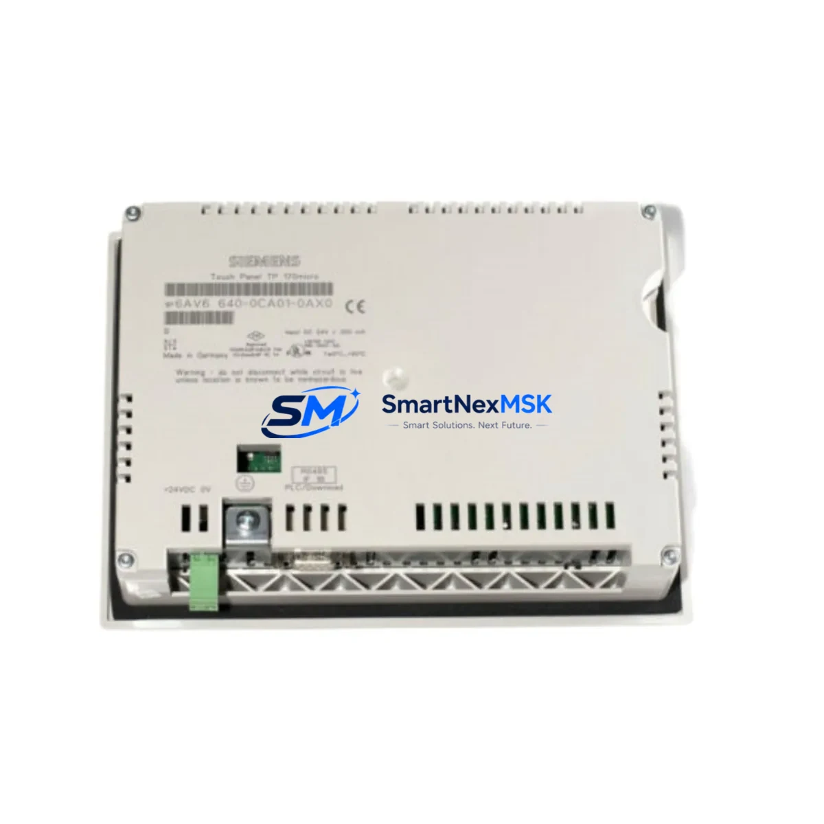 SIEMENS | 6AV6640-0CA11-0AX0 | SIMATIC TOUCH PANEL image 2