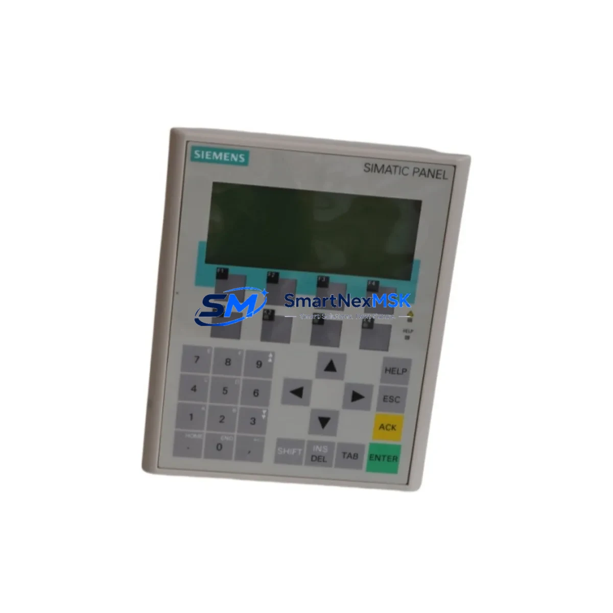 Siemens 6AV6641-0CA01-0AX1 SIMATIC Operator Panel OP 77B LC display backlit