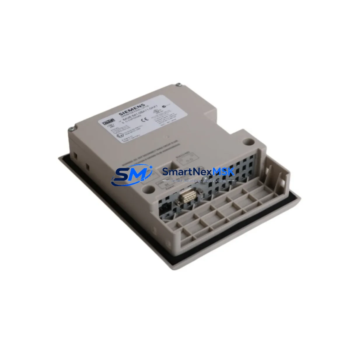 Siemens 6AV6641-0CA01-0AX1 SIMATIC Operator Panel OP 77B LC display backlit image 3