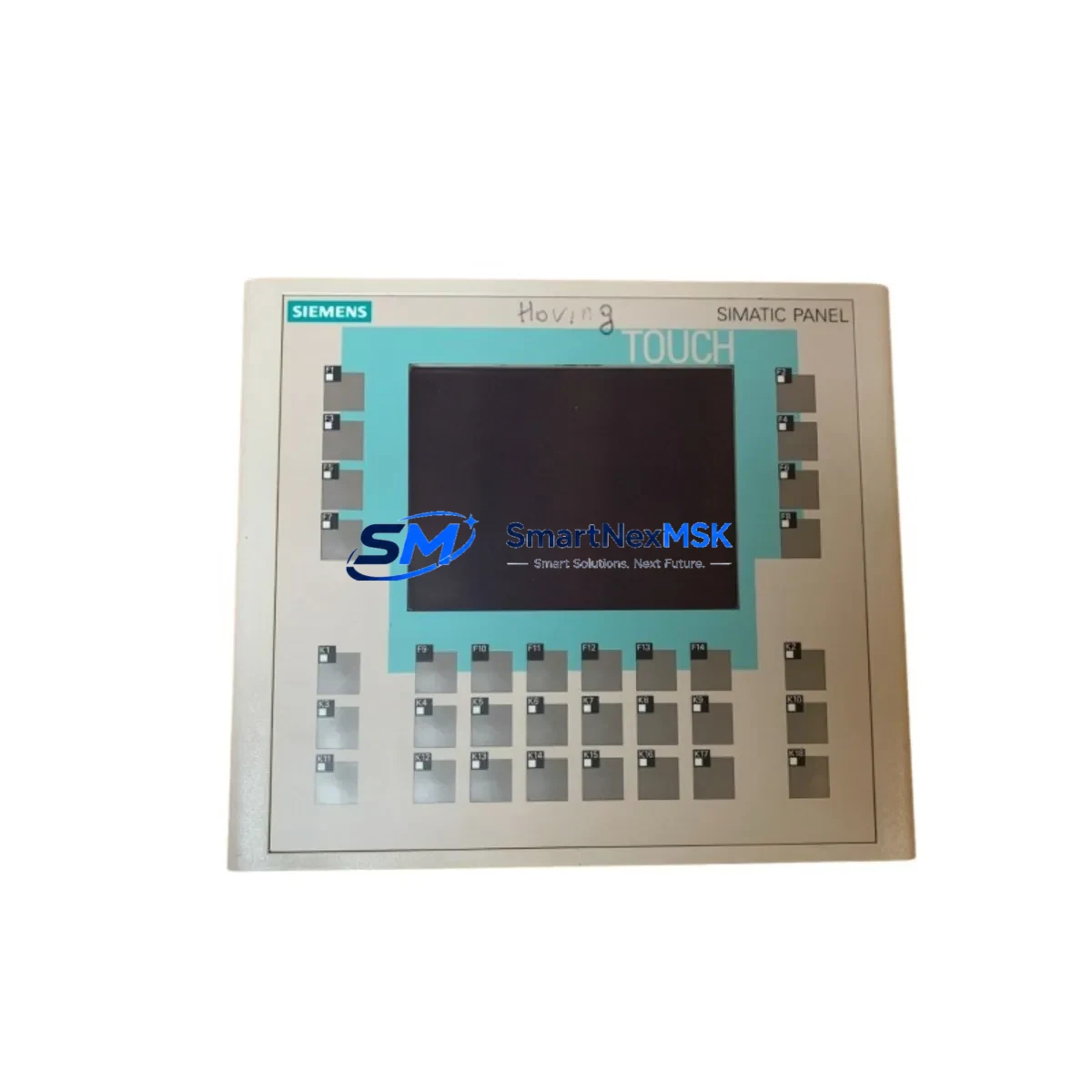 SIEMENS | 6AV6642-0DA01-1AX1 | OP177B Operator Panel