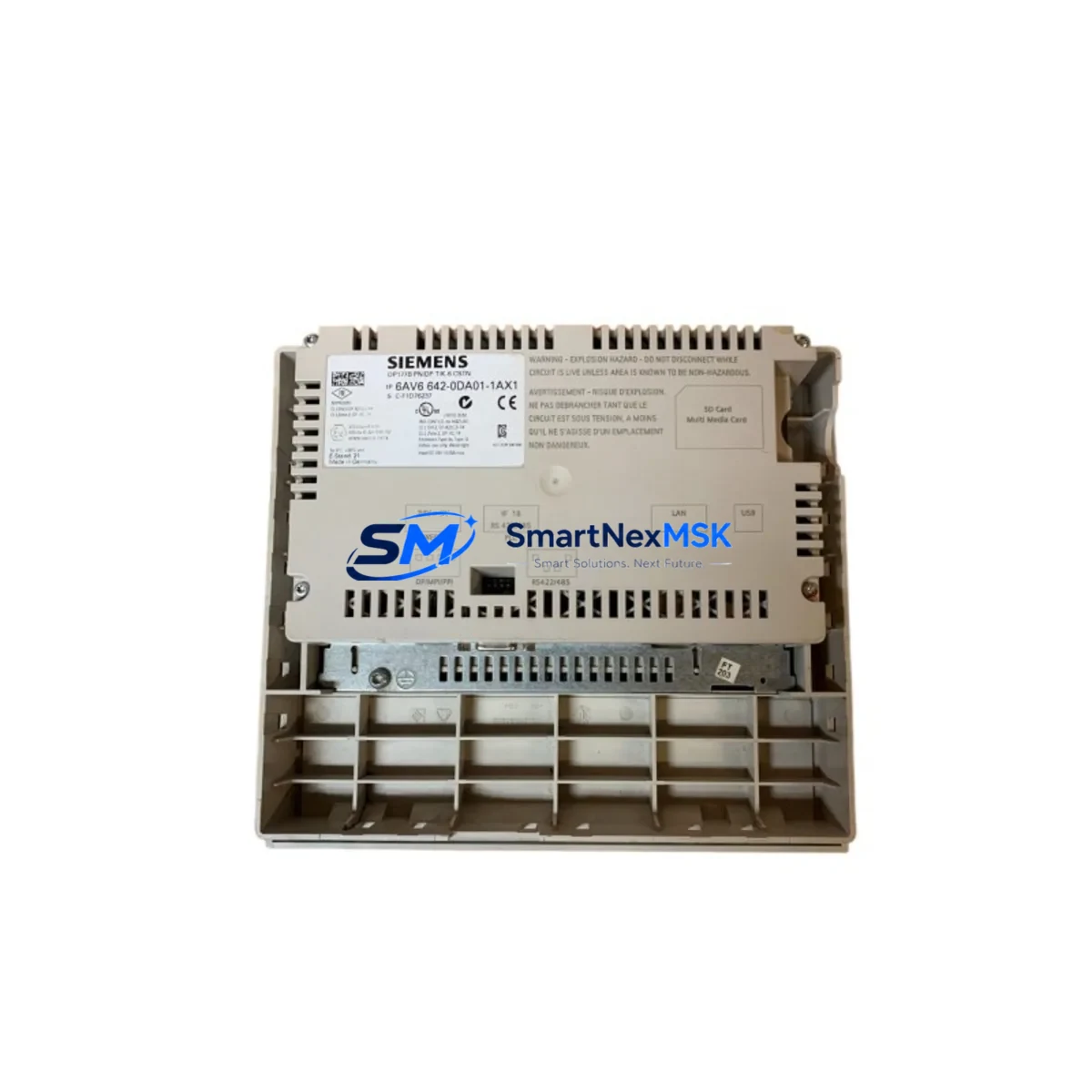 SIEMENS | 6AV6642-0DA01-1AX1 | OP177B Operator Panel image 2