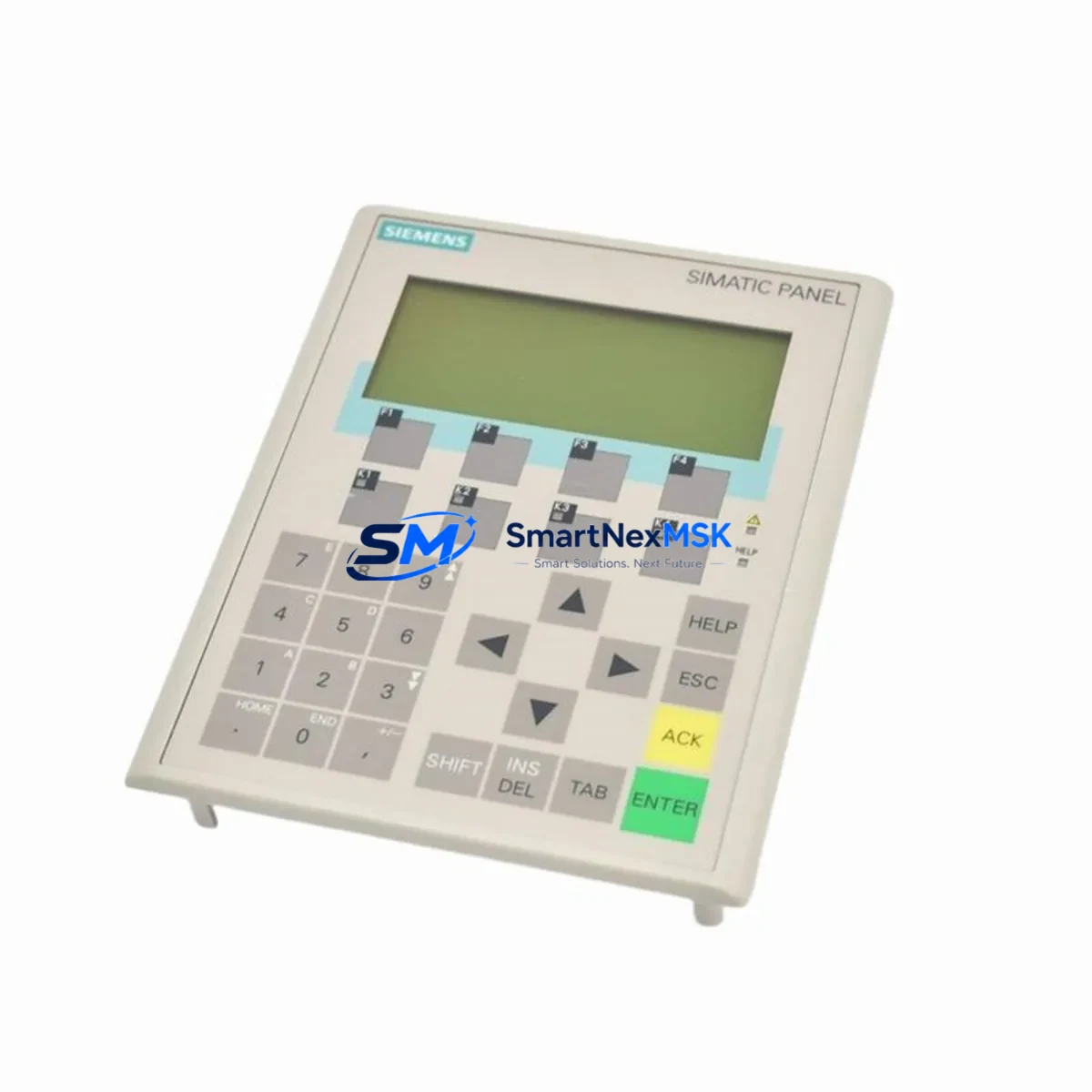 SIEMENS 6AV6645-7AB10-0AS0 SIMATIC Mobile Panel 277 Remote Operate