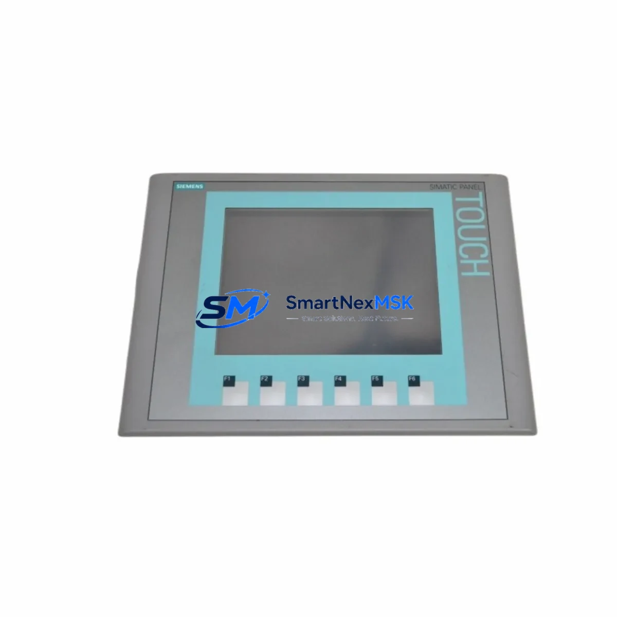 SIEMENS 6AV6647-0AD11-3AX0 KTP600 Basic Color PN Touch Panel