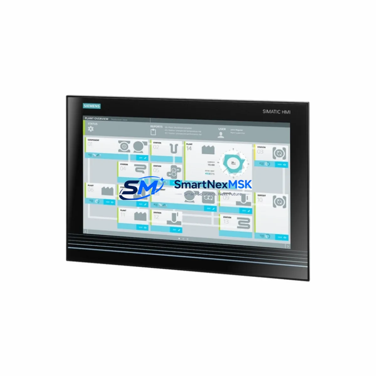 SIEMENS 6AV7260-5GA10-0BX0 5E32600250 Motion controller