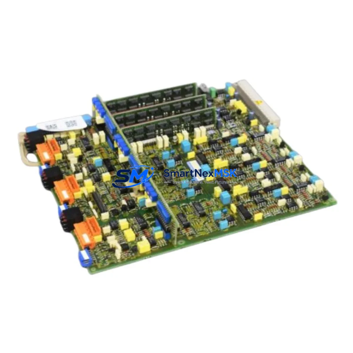 SIEMENS | 6DD1600-0AH0 | PM4 Processor Module