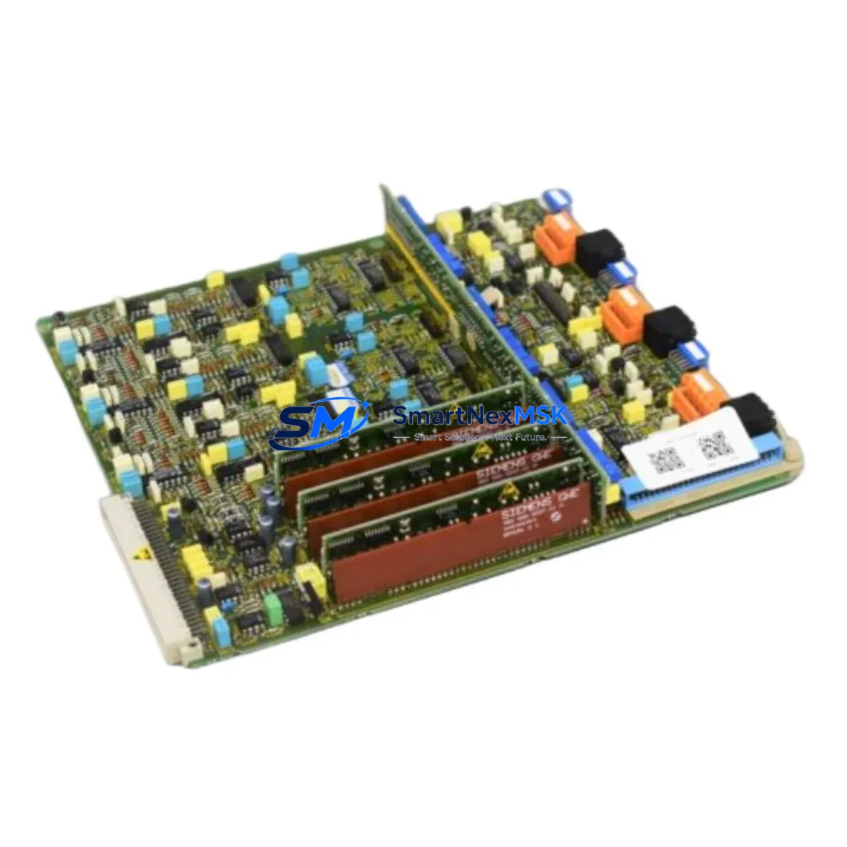 SIEMENS | 6DD1600-0AH0 | PM4 Processor Module image 2