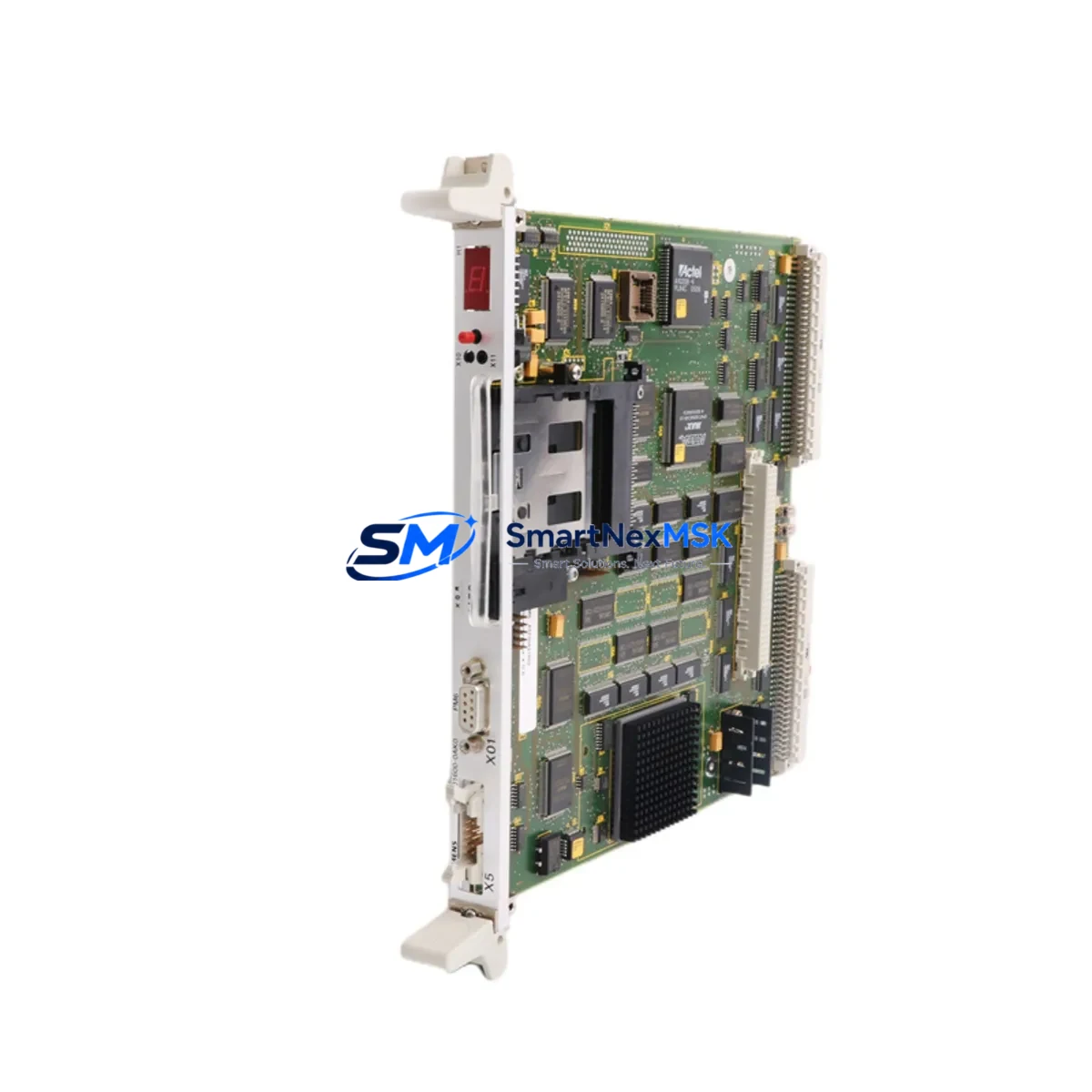 SIEMENS | 6DD1600-0AK0 | PM6 Processor Module