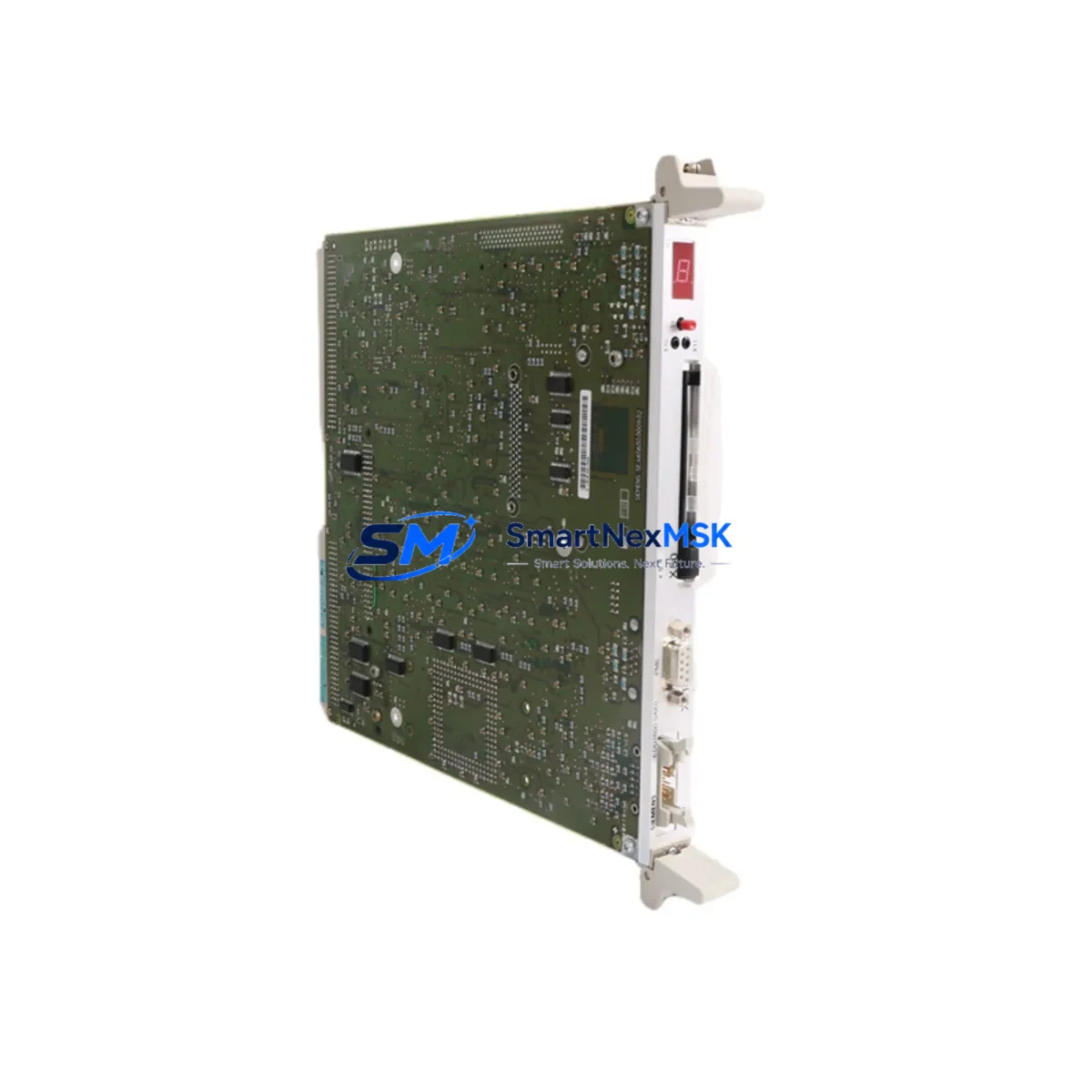 SIEMENS | 6DD1600-0AK0 | PM6 Processor Module image 2