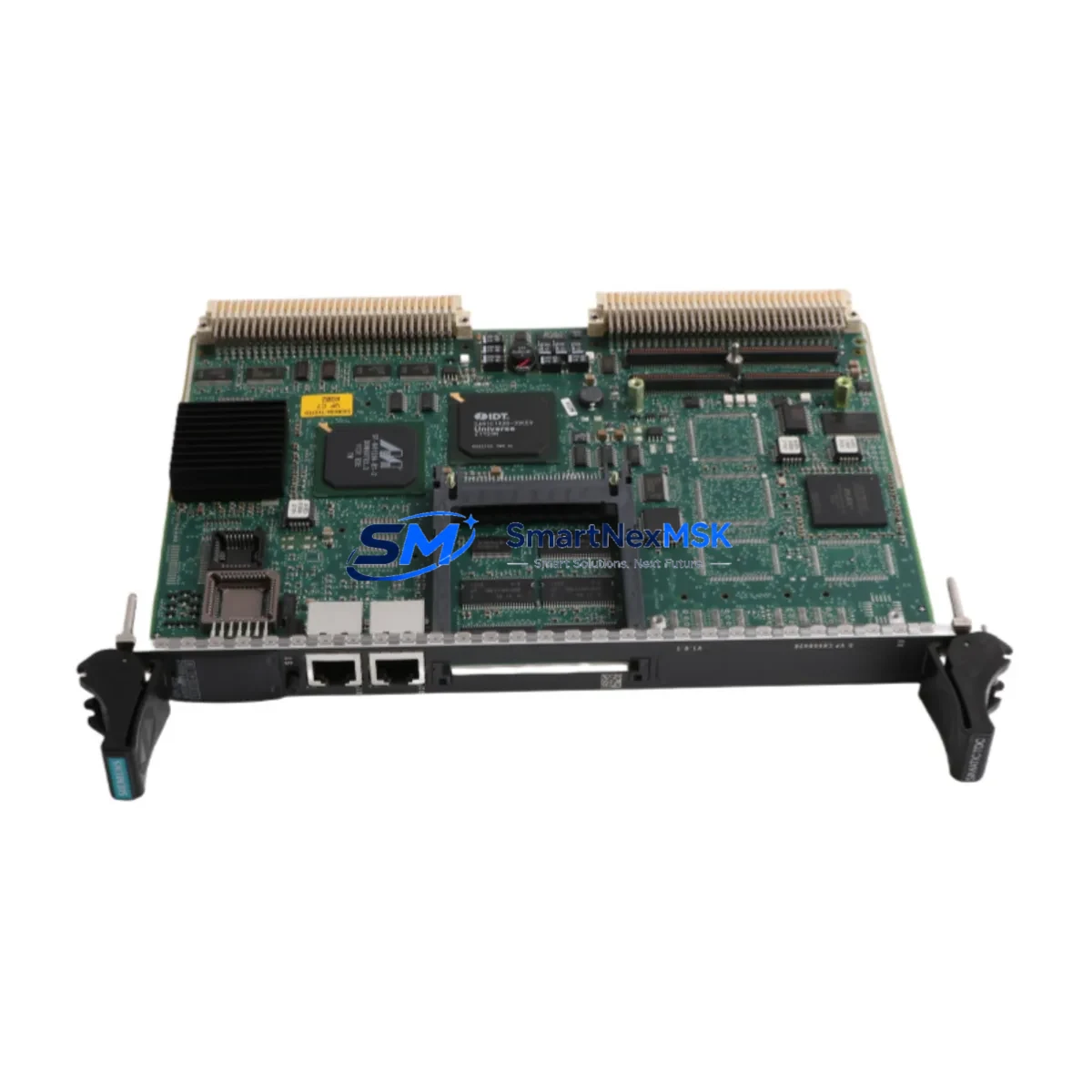 SIEMENS6DD1600-0BA2 processor module image 4