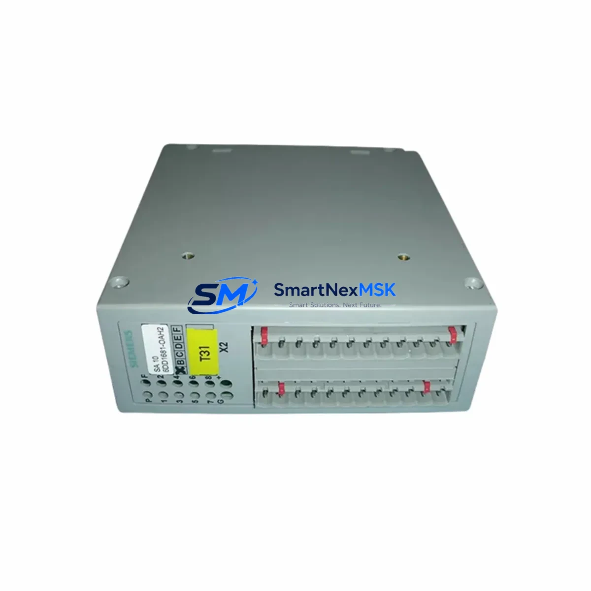 SIEMENS 6DD1681-0AH2 6DD1681-OAH2 Interface Module